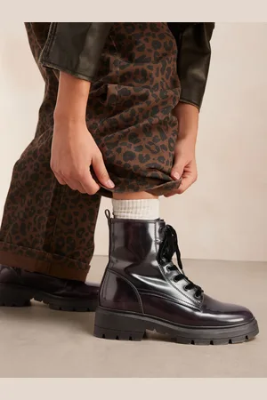 Next Forever Comfort Lace-Up BootsEU 38 (UK 5)