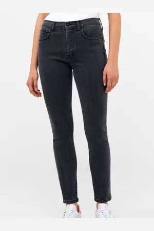 French Connection Soft Stretch Skinny High Rise Jeans36