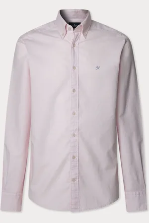 Hackett Slim Fit Oxford ShirtX-Large