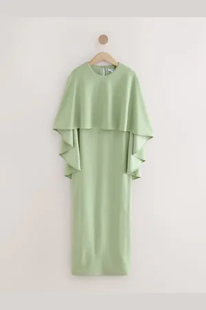 Next Cape Maxi Dress46tall
