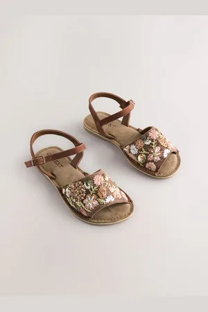 Next Embroidered Sandalsuk6eu39