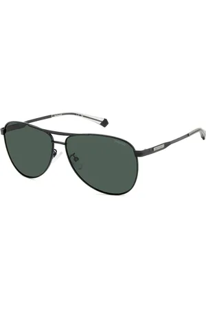 Polaroid 2160/G/S/XPilot Black Sunglassesonesize