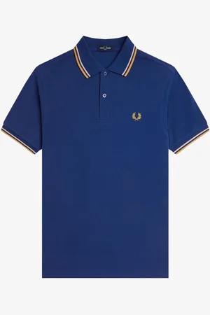 Fred Perry Koszulka polo z kontrastowym wykończeniemS
