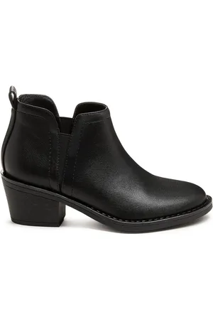 Rocket Dog York PU Ankle BootsEU 41 (UK 8)