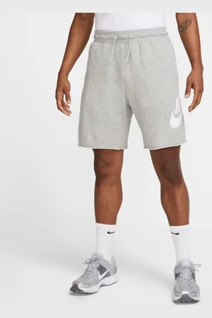 Nike Club Graphic Print French Terry ShortsM