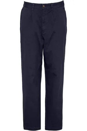 Barbour Washed Regular Fit Trousers38 R