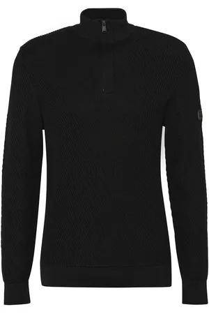 Barbour Funnel 100% Cotton Neck JumperXL