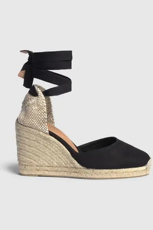 Castaner Espadryle na koturnie CarinaEU 36 (UK 3)