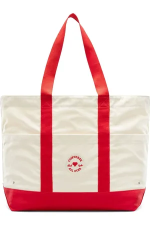 Converse Valentines Heart 100% Cotton Tote BagJeden