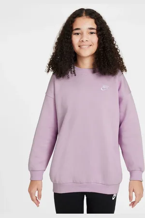 Nike Oversized Club Fleece Sweatshirt146152 cm