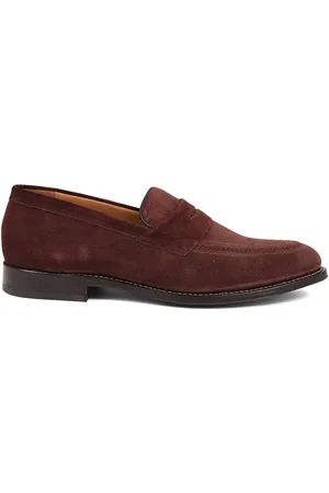 JONES BOOTMAKER Barcelona Leather LoafersEU 45 (UK 11)