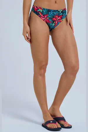 Animale Womens Docks Printed Bikini Bottoms34