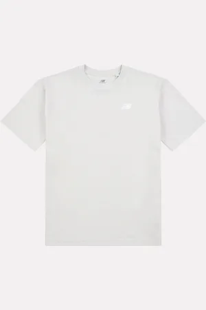 New Balance Small Boys Logo 100% Cotton T-Shirt9