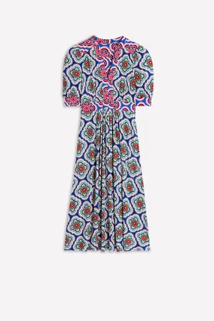 Boden Lily Jersey Midi Tea Dress38