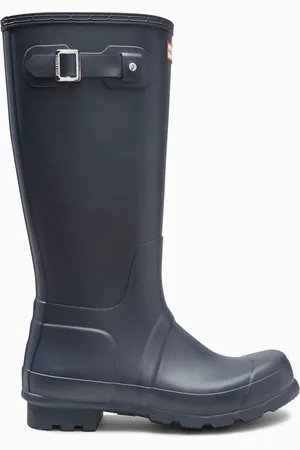 Hunter Mens Original Tall WelliesEU 39 (UK 6)