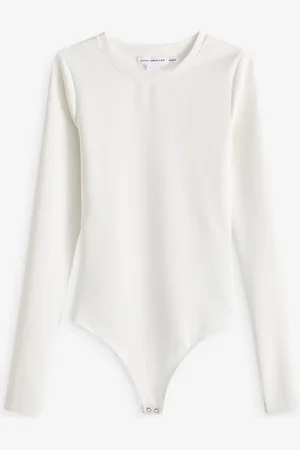 GOOD AMERICAN Scuba Crew Neck BodiesXXL
