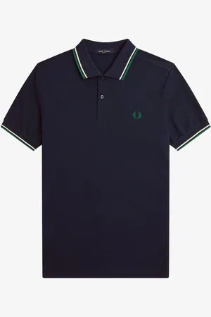 Fred Perry Koszulka polo z kontrastowym wykończeniem2X-L