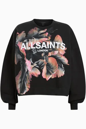 AllSaints AllSaints Fleurir Lila T-ShirtXS