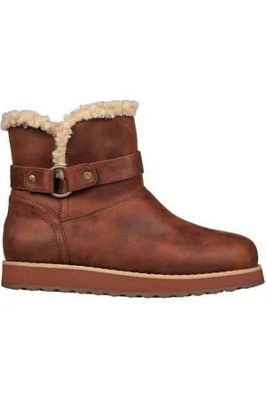 Skechers Wide Fit Keepsake BootsEU 41 (UK 8)