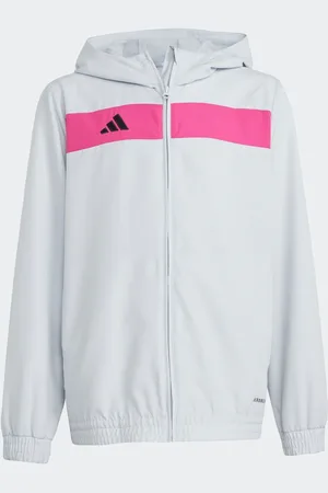 adidas Tiro Essentials Woven Hoodie122128 cm