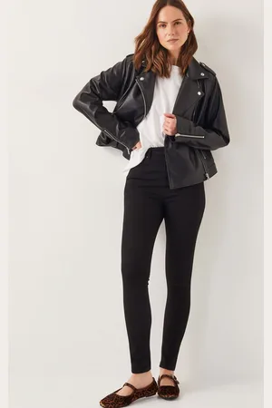 Monsoon Nadia High Waisted Skinny Jeans50