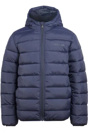 Jack Wills Boys Classic Hooded Puffer Jacket9