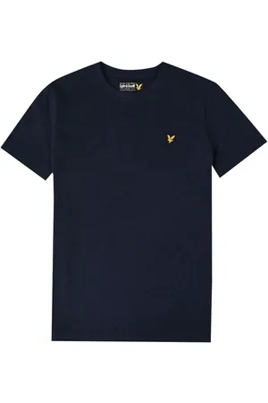 Lyle & Scott Unisex 100% Cotton T-Shirt9