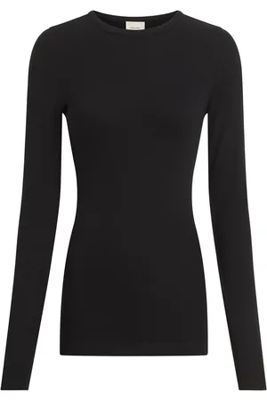 Calvin Klein Slim Crew Neck Long Sleeve TopM