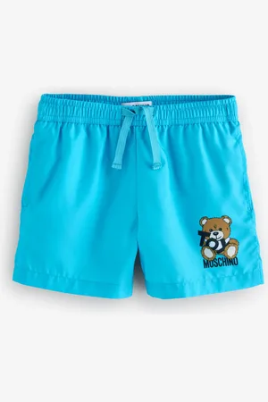 Moschino Logo Swim Shorts104110 cm