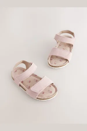 Next Touch Fastening Corkbed Sandalsuk3eu19