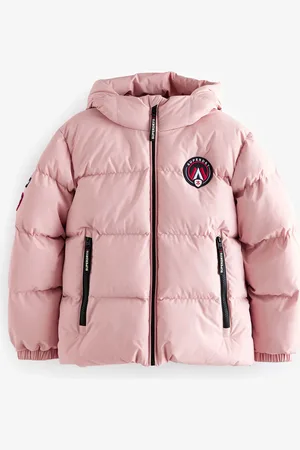 Superdry Sports Puffer Coat4 lat