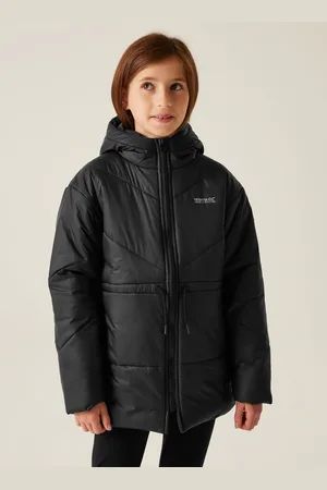 Regatta Shower Resistant Junior Rurie Jacket13 lat (158 cm)