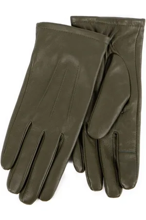 Totes 3 Point Smartouch Leather GlovesL