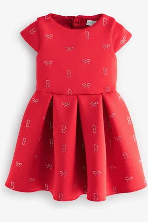 Ted Baker Hotfix Scuba Dress7 lat (122 cm)