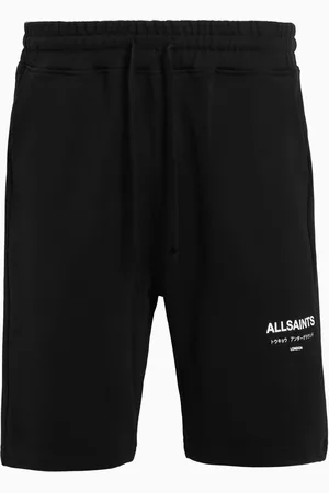 AllSaints AllSaints Underground 100% Cotton Sweat ShortsM
