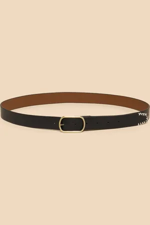 White Stuff Reversible Leather BeltS