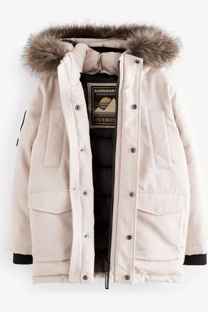 Superdry Everest Parka Coat7 lat (122 cm)