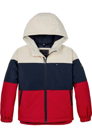 Tommy Hilfiger Padded Hooded Jacket7 lat (122 cm)