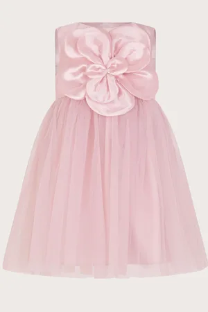 Monsoon Baby Annabelle Flower Bodice Tulle Dress9298 cm