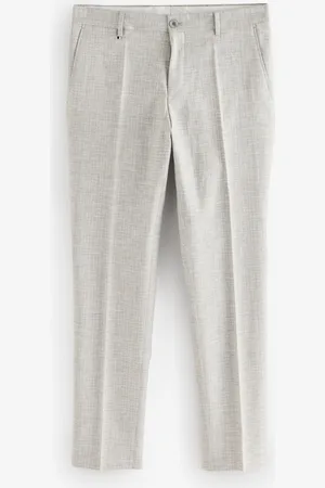 HUGO BOSS Genius Slim-Fit Suit Trousers32 R