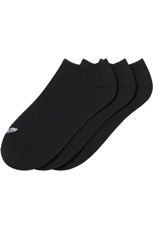 adidas Zestaw 3 par skarpetek z logo Trefoil39