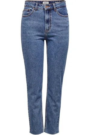 ONLY Emily High Waist Straight Leg Jeans28 S