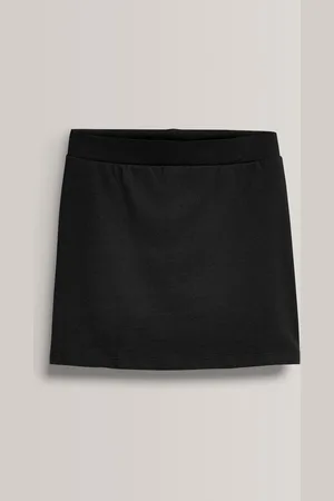Next Cotton Rich Jersey Stretch School Skort (3-16yrs)6 lat (116 cm)