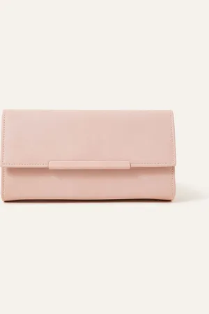 Accessorize Clean Bar Clutch BagJeden