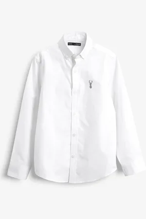 Next Oxford Shirt (3-16yrs)14 lat (164 cm)