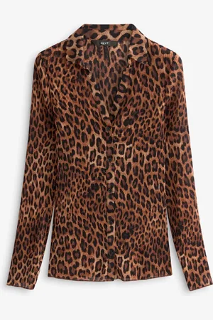Next Pleated Long Sleeve Fitted Shirt38