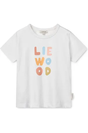 Liewood Apia Placement Shortsleeve T-shirt4 lat (104 cm)