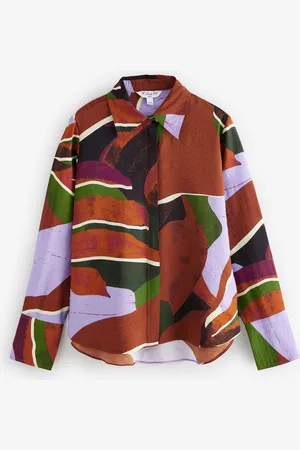Next Long Sleeve Button Down Shirt48