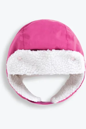 JoJo Maman Bébé Cosy Waterproof Hat1