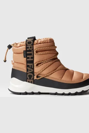 The North Face Womens Thermoball Waterproof Lace Up Winter BootsEU 39 (UK 6)